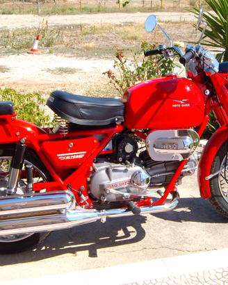 moto guzzi nuovo falcone