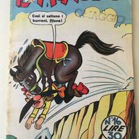 Fumetti Il Monello - Intrepido - Pecos Bill