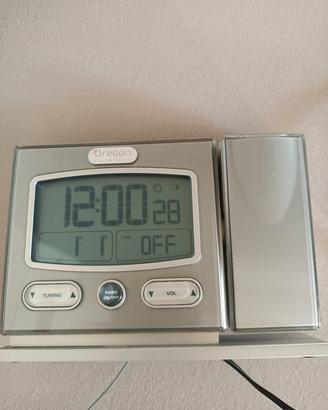 Radio sveglia Oregon Scientific 