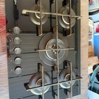 Piano cottura whirlpool in vetro