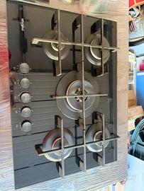 Piano cottura whirlpool in vetro