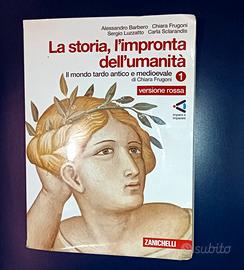 La storia, l'impronta dell'umanità 1