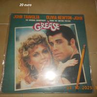 Grease Lp come nuovo