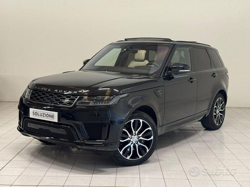 Land Rover RR Sport 2ª serie
