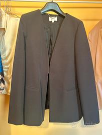 Giacca nera elegante donna