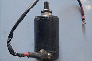 Motorino Avviamento Husqvarna Sm 610