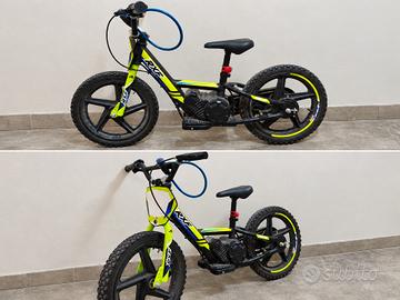 Bicicletta elettrica RMX
