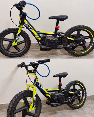 Bicicletta elettrica RMX
