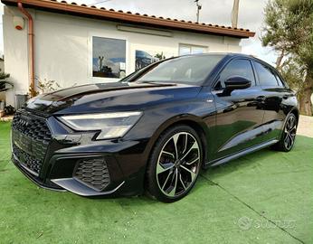 Audi A3 SPB 40 TDI quattro S tronic line edition -