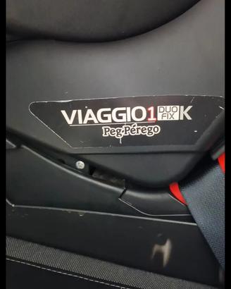 seggiolino auto 
