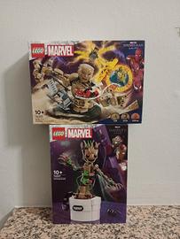 lego Marvel 