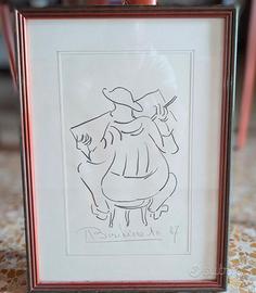 Quadro Maestro Baschierato 