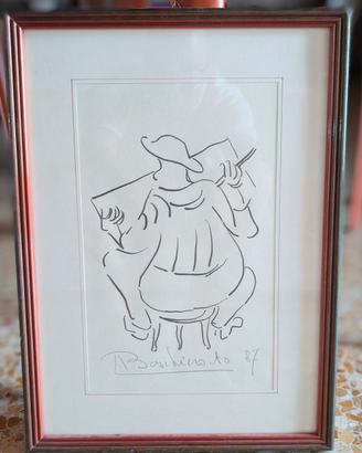 Quadro Maestro Baschierato 