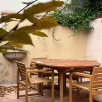 Tavolo da esterno e/o interno