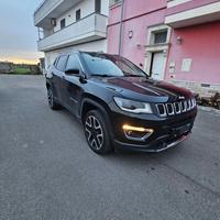 Jeep Compass 2018  2.0 4x4 cambio automatico