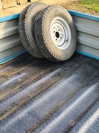 carrello appendice per auto marca ellebi