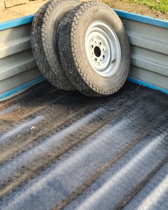 carrello appendice per auto marca ellebi