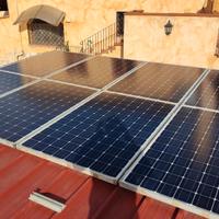 pannelli fotovoltaici