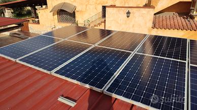 pannelli fotovoltaici