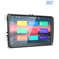 RADIO GPS ANDROID 12 PER VOLKSWAGEN VW SEAT SKODA 