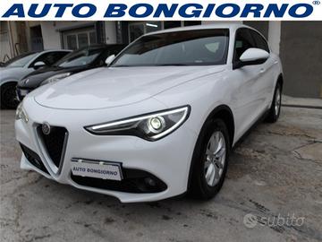 Alfa Romeo Stelvio 2.2 t Super rwd 180cv auto