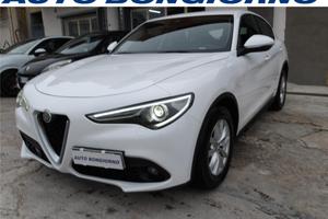 Alfa Romeo Stelvio 2.2 t Super rwd 180cv auto