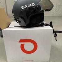 Casco Briko Stromboli taglia M/L ( 56/58 cm) Ottim