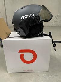 Casco Briko Stromboli taglia M/L ( 56/58 cm) Ottim