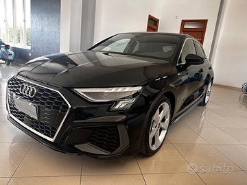 Audi A3 SPB 35 TDI S tronic S line edition