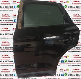 PORTIERA POSTERIORE SINISTRA SX AUDI SQ5 ANNO 2022