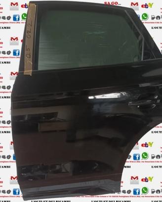 PORTIERA POSTERIORE SINISTRA SX AUDI SQ5 ANNO 2022