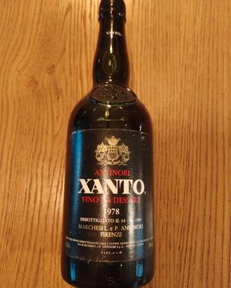 XANTO CANTINA ANTINORI