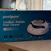 Robot Pulitore Piscina Poorpule