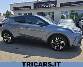 TOYOTA C-HR 2.0 Hybrid E-CVT Trend UNICO PROPRIE