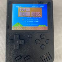 Gameboy retrogamer consolle giochi da bar