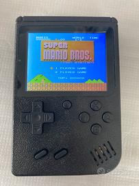 Gameboy retrogamer consolle giochi da bar