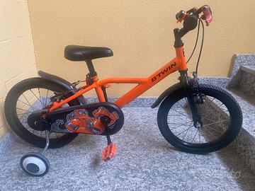 Bici bambino/a, btwin robot 500