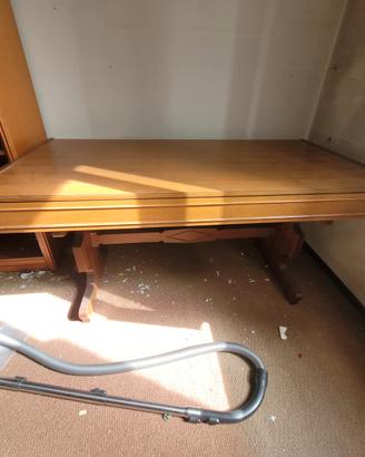 Tavolo in legno