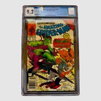 Amazing Spider-Man #312 CGC 9.2 McFarlane