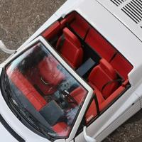 Testarossa 1/8 cabrio Ferrari Pocher bianca (4)