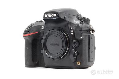 nikon d800
