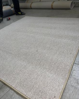 Tappeto moquette