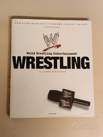 Libro ufficiale WWE Wrestling 