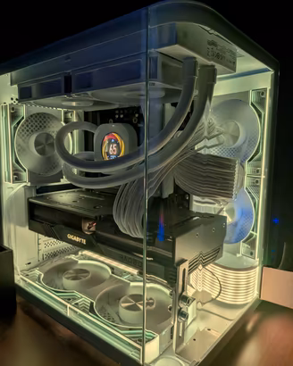 PC AM5 R7 9700x 32  DDR5 