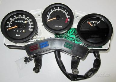 Yamaha XJ 600 cruscotto incompeto