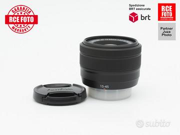 Fuji XC 15-45 F3.5-5.6 OIS PZ (Fujifilm)
