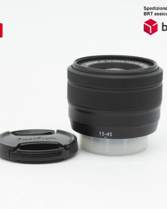 Fuji XC 15-45 F3.5-5.6 OIS PZ (Fujifilm)