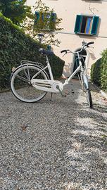 Mirella Leri bicicletta pieghevole