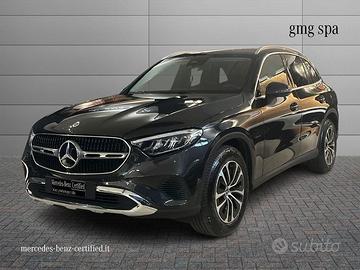 Mercedes-Benz GLC 200 d Advanced 4matic auto