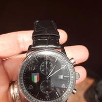 Orologio cronografo logo Italia